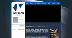 Desktop Screenshot of intercon-it.com